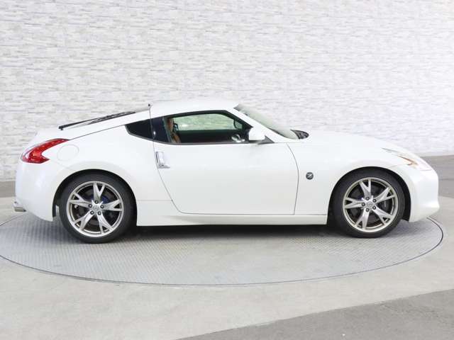 日産 フェアレディＺ ３．７ バージョン ＳＴ H21年 (関東) 99