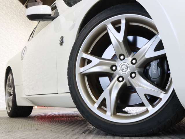 日産 フェアレディＺ ３．７ バージョン ＳＴ H21年 (関東) 99