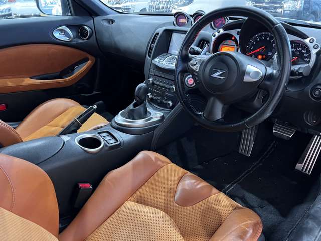 日産 フェアレディＺ ３．７ バージョン ＳＴ H21年 (関東) 99