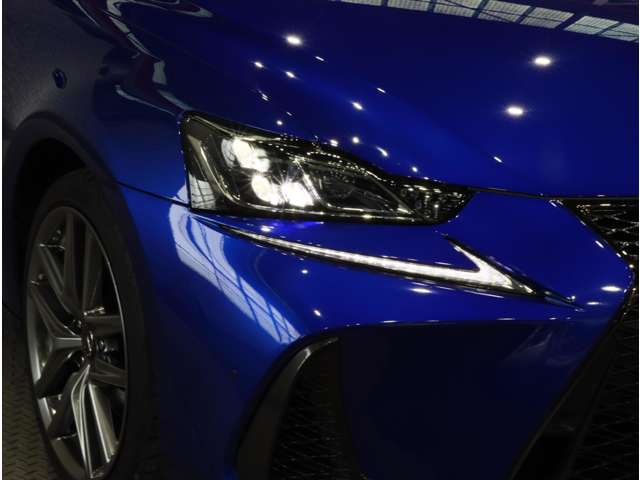 レクサス ＩＳ３００ｈ Ｆスポーツ H29年 (関東) 99