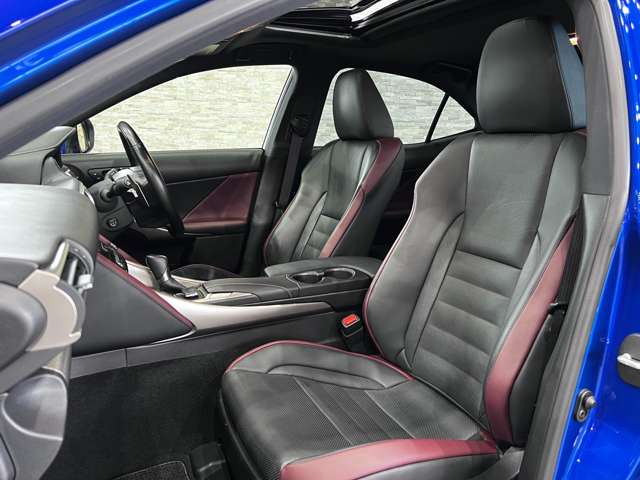 レクサス ＩＳ３００ｈ Ｆスポーツ H29年 (関東) 99