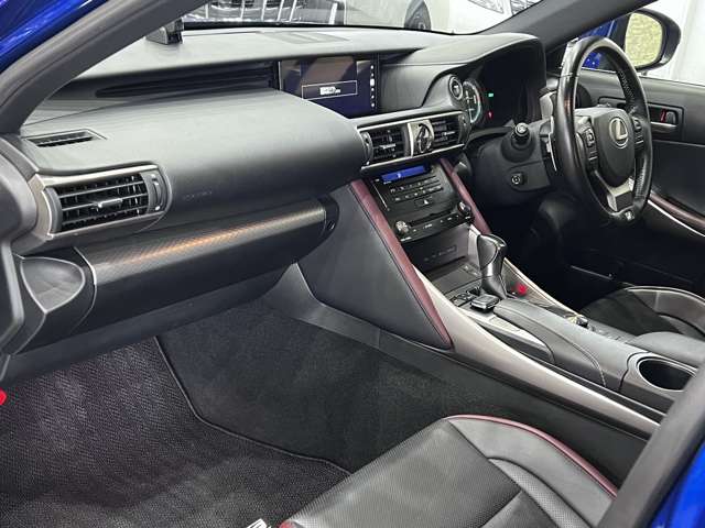 レクサス ＩＳ３００ｈ Ｆスポーツ H29年 (関東) 99