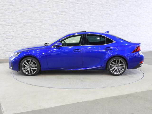 レクサス ＩＳ３００ｈ Ｆスポーツ H29年 (関東) 99