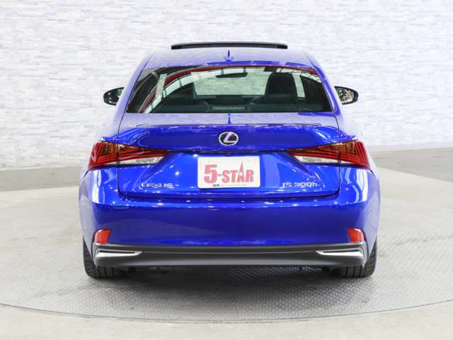 レクサス ＩＳ３００ｈ Ｆスポーツ H29年 (関東) 99
