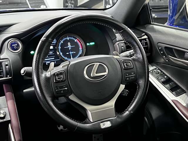 レクサス ＩＳ３００ｈ Ｆスポーツ H29年 (関東) 99