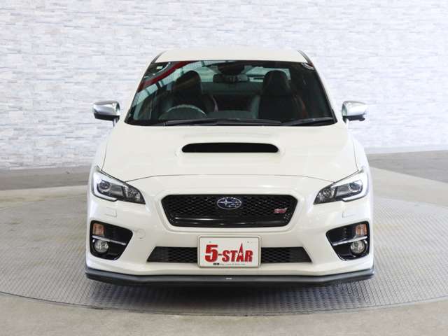 スバル ＷＲＸ　ＳＴＩ ＳＴＩ ２．０ タイプＳ ４ＷＤ H28年 (関東) 99