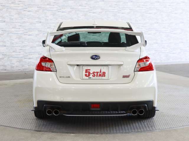 スバル ＷＲＸ　ＳＴＩ ＳＴＩ ２．０ タイプＳ ４ＷＤ H28年 (関東) 99