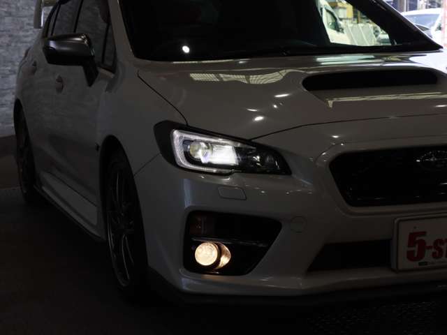 スバル ＷＲＸ　ＳＴＩ ＳＴＩ ２．０ タイプＳ ４ＷＤ H28年 (関東) 99