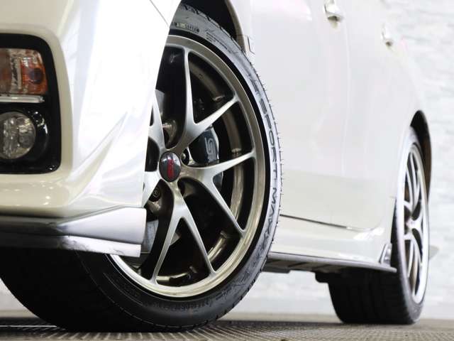 スバル ＷＲＸ　ＳＴＩ ＳＴＩ ２．０ タイプＳ ４ＷＤ H28年 (関東) 99