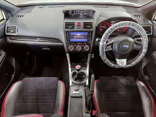 スバル ＷＲＸ　ＳＴＩ ＳＴＩ ２．０ タイプＳ ４ＷＤ H28年 (関東) 99