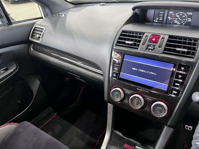 スバル ＷＲＸ　ＳＴＩ ＳＴＩ ２．０ タイプＳ ４ＷＤ H28年 (関東) 99