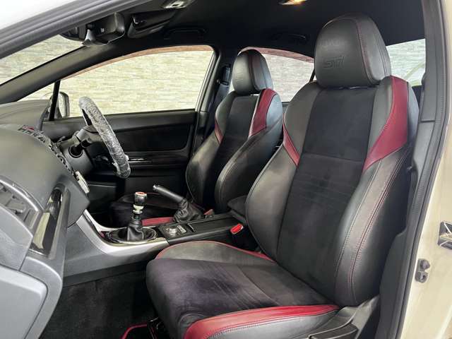 スバル ＷＲＸ　ＳＴＩ ＳＴＩ ２．０ タイプＳ ４ＷＤ H28年 (関東) 99