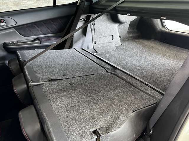 スバル ＷＲＸ　ＳＴＩ ＳＴＩ ２．０ タイプＳ ４ＷＤ H28年 (関東) 99