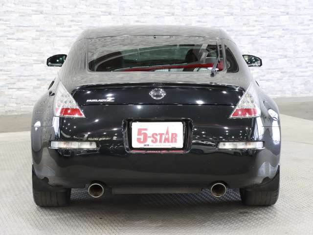 日産 フェアレディＺ ３．５ バージョン ＳＴ H19年 (関東) 99