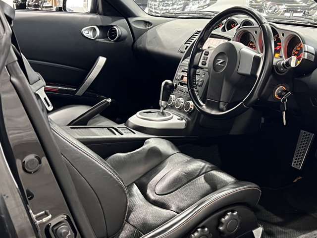 日産 フェアレディＺ ３．５ バージョン ＳＴ H19年 (関東) 99