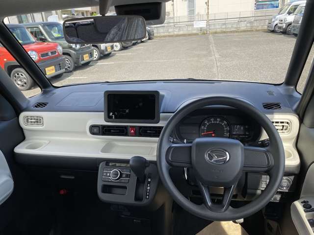 ダイハツ ムーヴ　キャンバス ６６０ ストライプス Ｘ R6年 (関東) 99