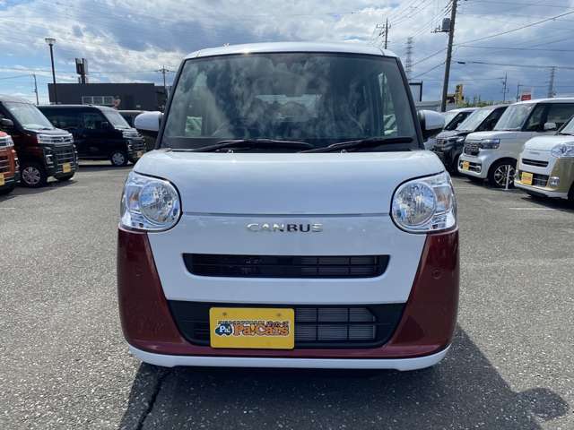 ダイハツ ムーヴ　キャンバス ６６０ ストライプス Ｘ R6年 (関東) 99