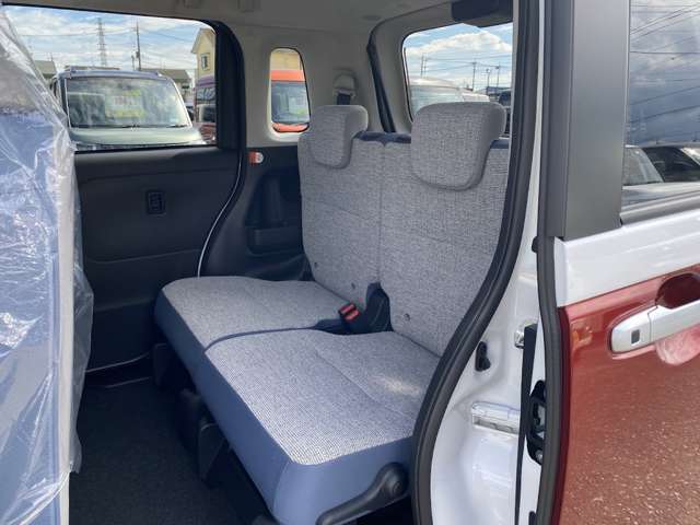 ダイハツ ムーヴ　キャンバス ６６０ ストライプス Ｘ R6年 (関東) 99