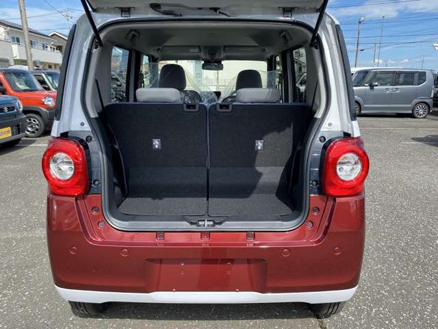 ダイハツ ムーヴ　キャンバス ６６０ ストライプス Ｘ R6年 (関東) 99