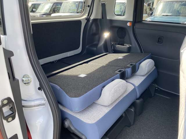 ダイハツ ムーヴ　キャンバス ６６０ ストライプス Ｘ R6年 (関東) 99