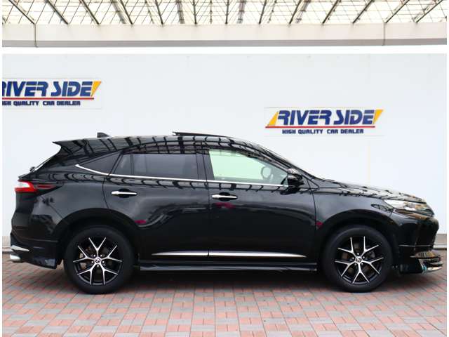 トヨタ ハリアー ２．０ プレミアム スタイル ノアール R1年 (関東) 99