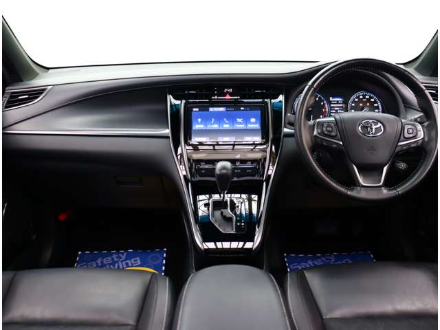 トヨタ ハリアー ２．０ プレミアム スタイル ノアール R1年 (関東) 99