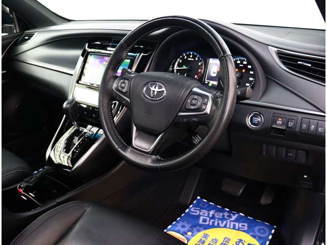 トヨタ ハリアー ２．０ プレミアム スタイル ノアール R1年 (関東) 99