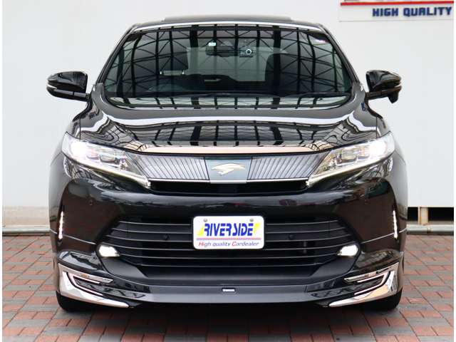 トヨタ ハリアー ２．０ プレミアム スタイル ノアール R1年 (関東) 99