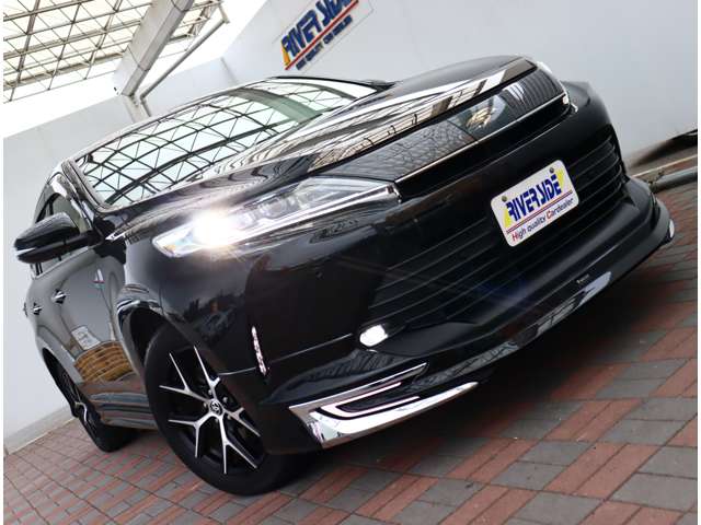 トヨタ ハリアー ２．０ プレミアム スタイル ノアール R1年 (関東) 99