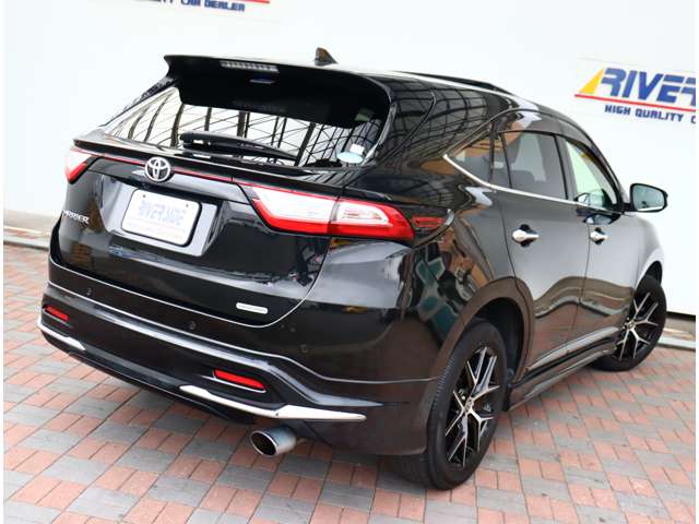 トヨタ ハリアー ２．０ プレミアム スタイル ノアール R1年 (関東) 99