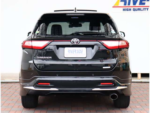 トヨタ ハリアー ２．０ プレミアム スタイル ノアール R1年 (関東) 99