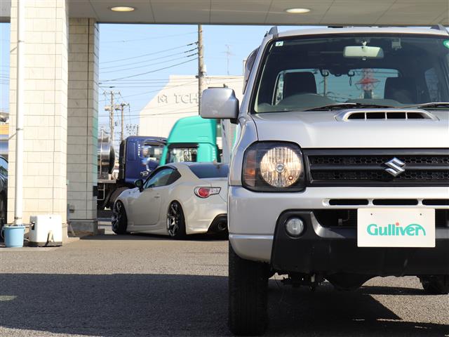 スズキ ジムニー ６６０ ＸＣ ４ＷＤ H29年 (関東) 99
