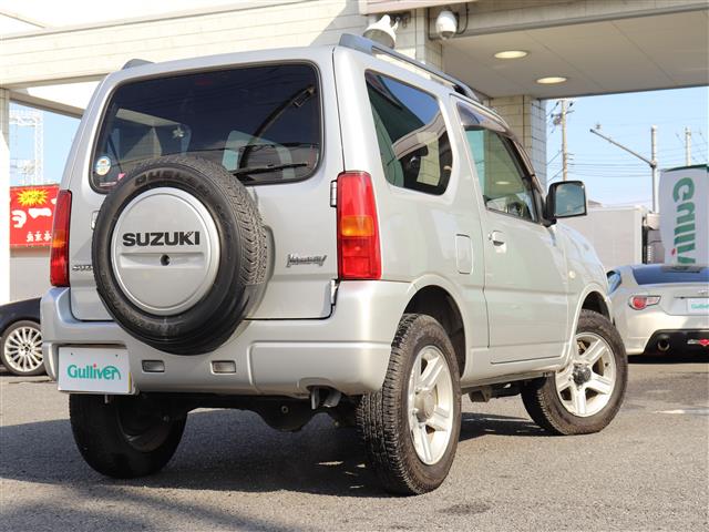 スズキ ジムニー ６６０ ＸＣ ４ＷＤ H29年 (関東) 99