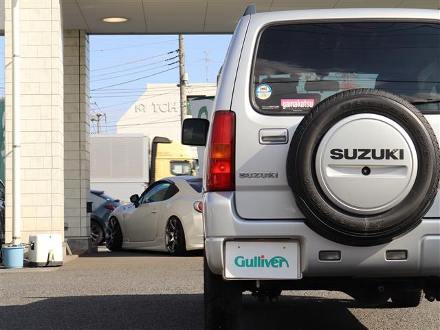 スズキ ジムニー ６６０ ＸＣ ４ＷＤ H29年 (関東) 99