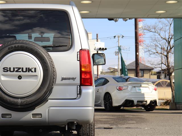 スズキ ジムニー ６６０ ＸＣ ４ＷＤ H29年 (関東) 99