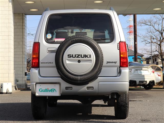 スズキ ジムニー ６６０ ＸＣ ４ＷＤ H29年 (関東) 99