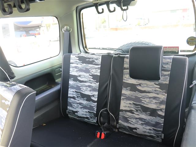 スズキ ジムニー ６６０ ＸＣ ４ＷＤ H29年 (関東) 99