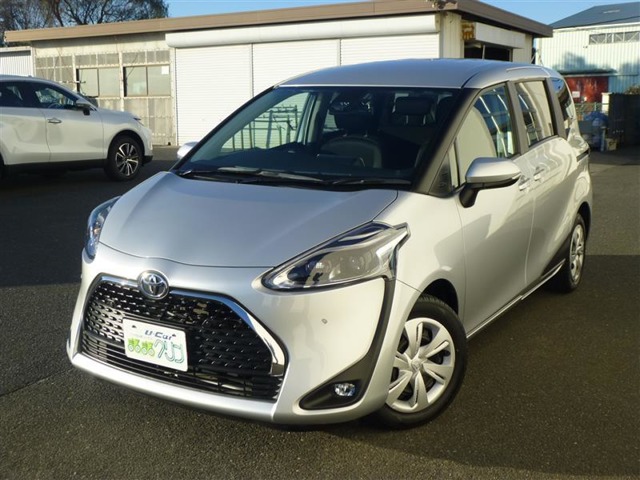 トヨタ シエンタ １．５ ファンベース Ｇ R2年 (東北) 99