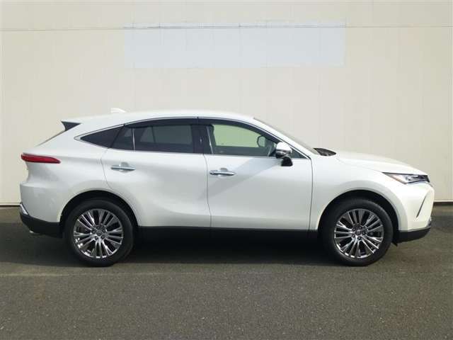 トヨタ ハリアー　ハイブリッド ２．５ ハイブリッド Ｚ レザーパッケージ R3年 (東北) 99