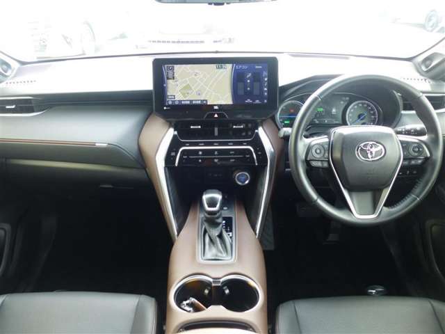 トヨタ ハリアー　ハイブリッド ２．５ ハイブリッド Ｚ レザーパッケージ R3年 (東北) 99