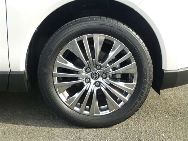 トヨタ ハリアー　ハイブリッド ２．５ ハイブリッド Ｚ レザーパッケージ R3年 (東北) 99