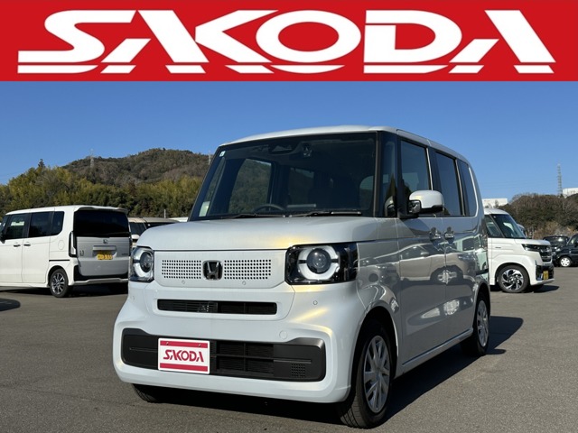 ホンダ Ｎ　ＢＯＸ ６６０ R6年 (中国) 99