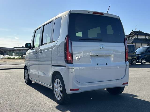 ホンダ Ｎ　ＢＯＸ ６６０ R6年 (中国) 99