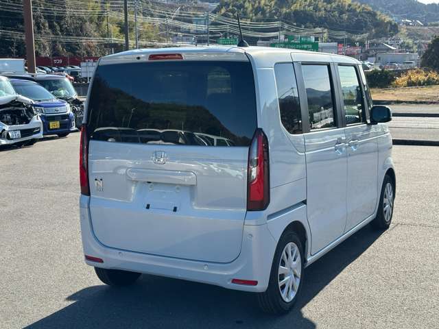 ホンダ Ｎ　ＢＯＸ ６６０ R6年 (中国) 99