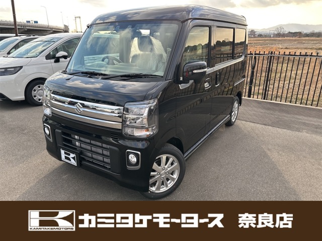 スズキ エブリイワゴン ６６０ ＰＺターボ R7年 (近畿) 99