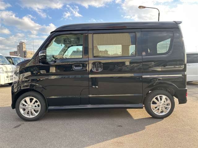 スズキ エブリイワゴン ６６０ ＰＺターボ R7年 (近畿) 99