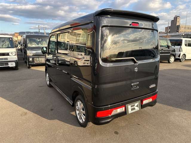 スズキ エブリイワゴン ６６０ ＰＺターボ R7年 (近畿) 99