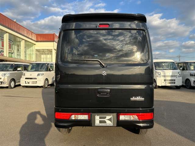 スズキ エブリイワゴン ６６０ ＰＺターボ R7年 (近畿) 99