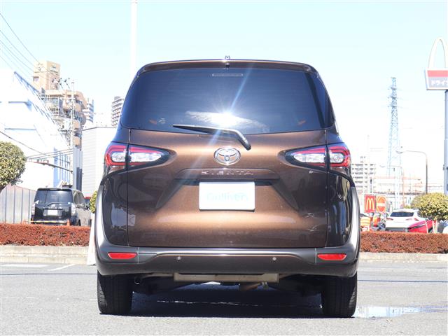 トヨタ シエンタ １．５ Ｇ クエロ ４ＷＤ R3年 (関東) 99