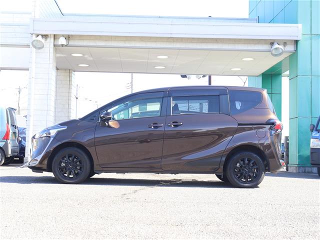 トヨタ シエンタ １．５ Ｇ クエロ ４ＷＤ R3年 (関東) 99